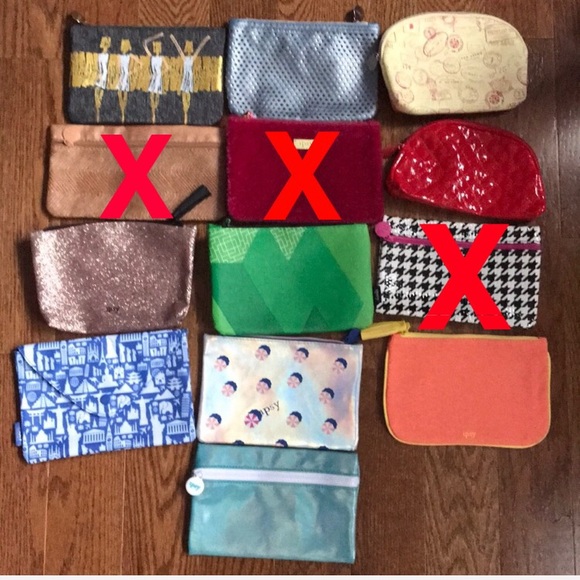 ipsy Bags 3 Ipsy Bags Poshmark